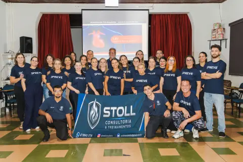 Treinamento Stoll